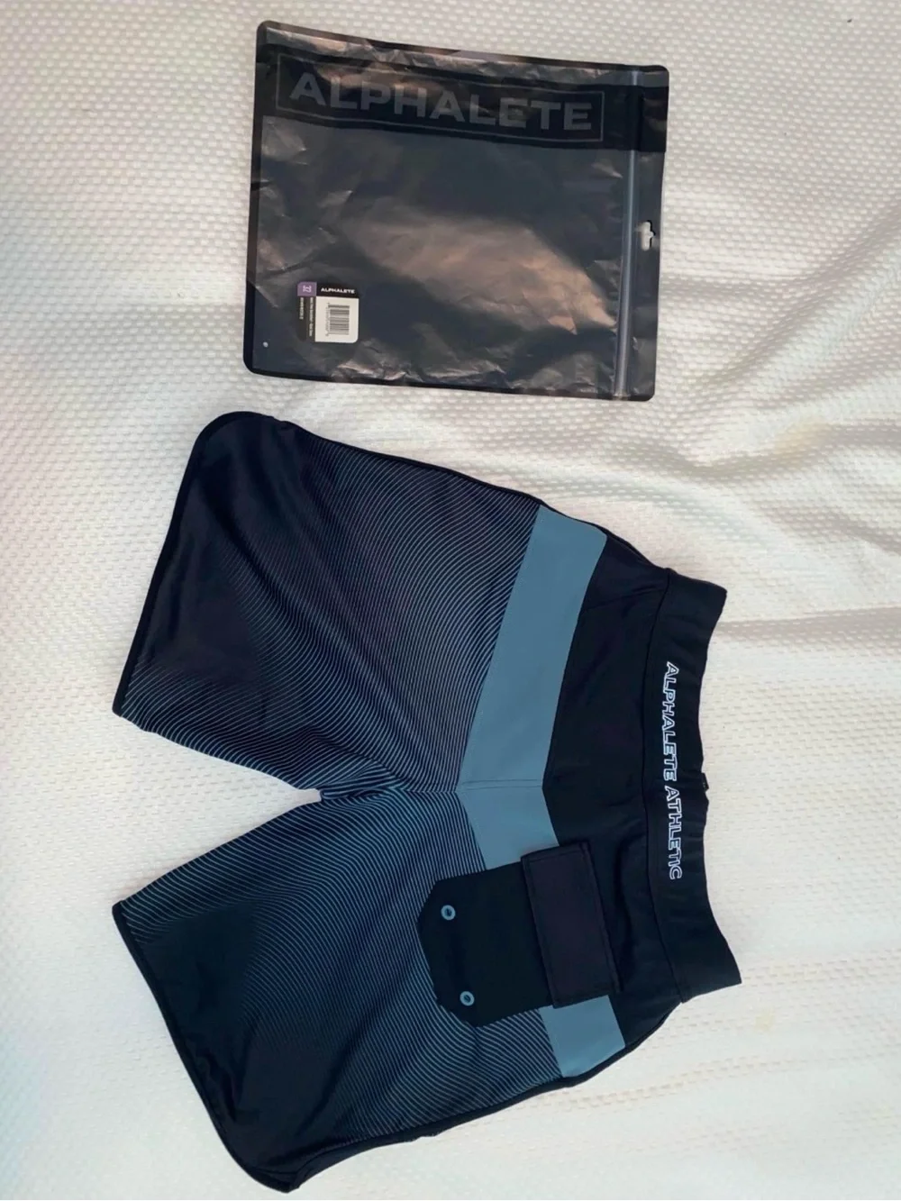 Alphalete tried these